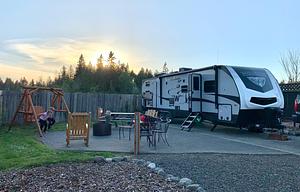 Russ and Steph's PNW Adventure-Ready Family Camper