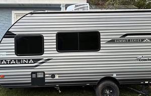2024 Coachmen RV Catalina Summit Series 7 164BHX