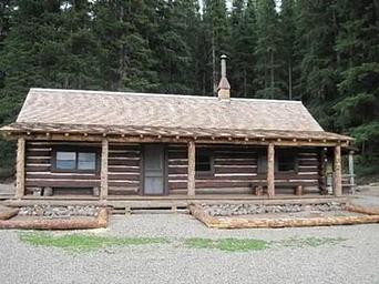 Alpine Ranger Station