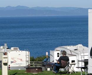 Salt Creek Recreation Area