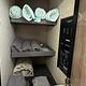 Luxury RV with flexible hosts.