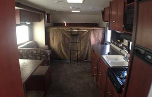 Nice, Clean Motorhome at Your Service.