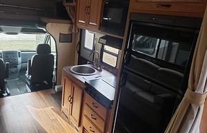 Unlimited Miles Mercedes Sprinter Class C