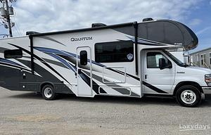 Fully Stocked 2023 Thor Motor Coach Quantum