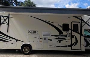 2021 Entegra Coach - Odyssey 30Z