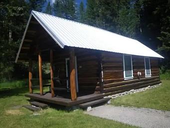 Ford Cabin Summer