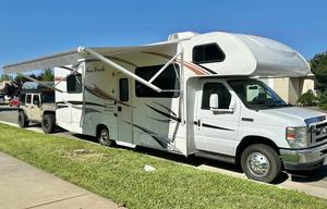 Fully stacked beautiful Rv