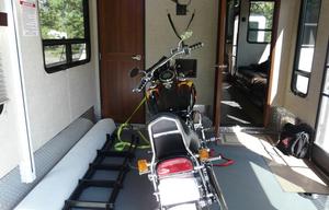 2014 Keystone RV Fuzion 371