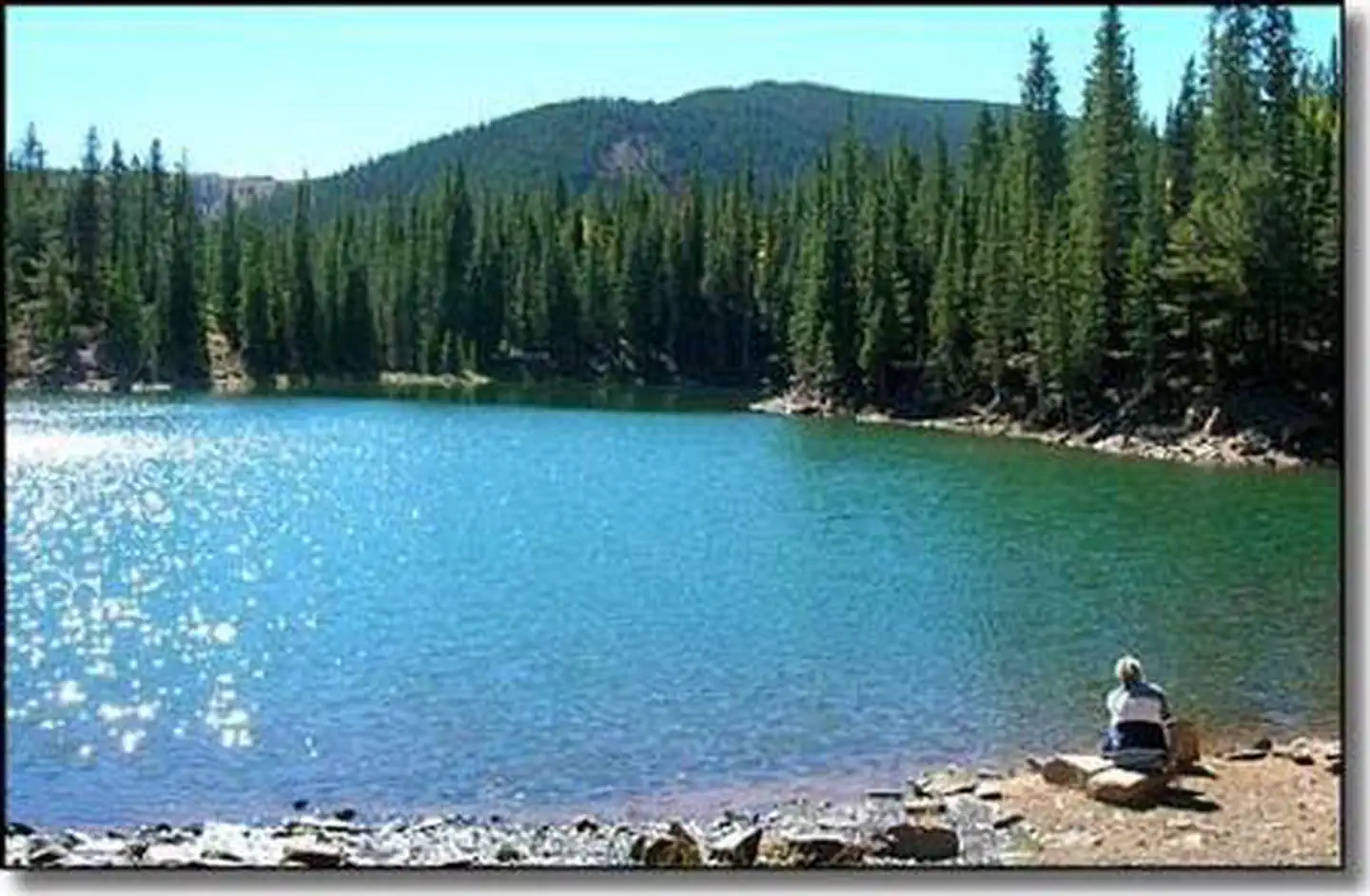 Bear Lake Campground (CO)