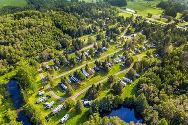 Houlton Canadian Border KOA