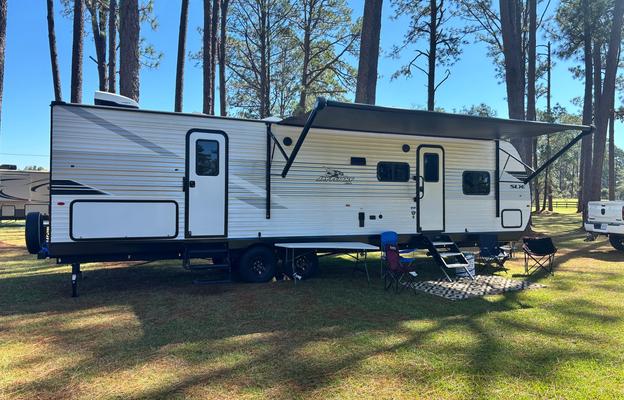 2025 Jayco Jay Flight SLX 321BDS