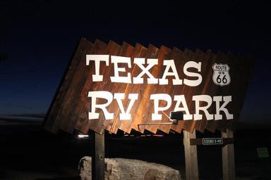 Texas Route 66 RV Park
