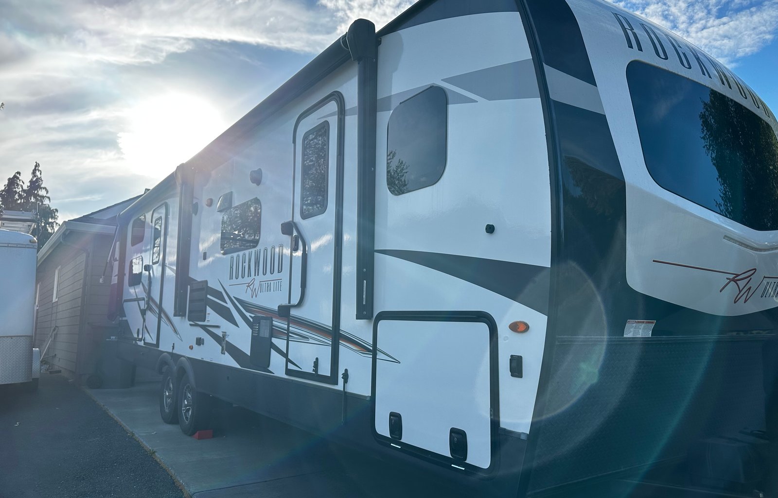 2021 Forest River RV Rockwood Ultra Lite 2706WS