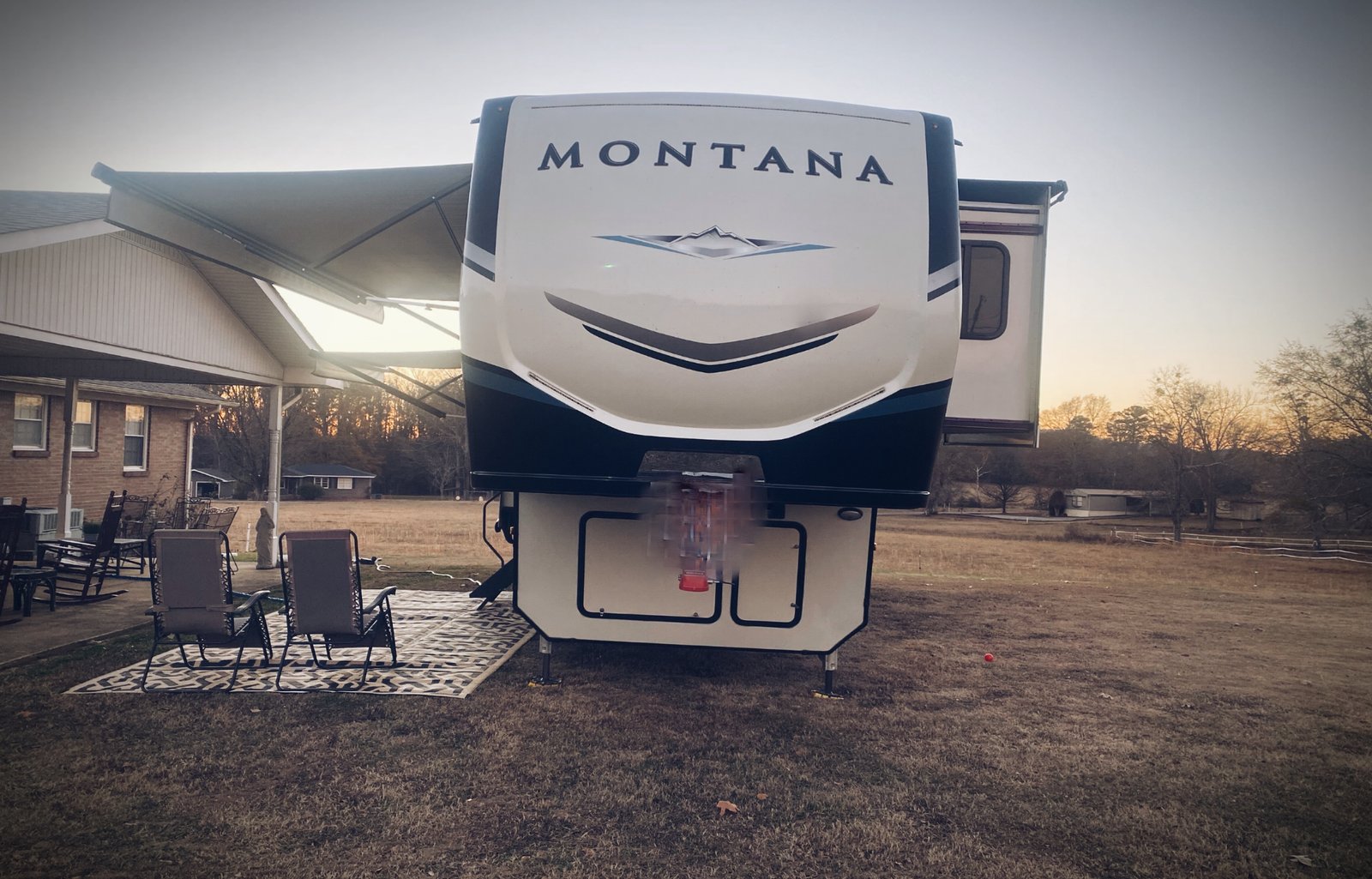 Luxury Camping w/ All the Extras