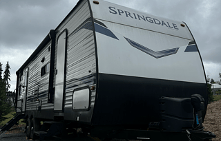 2022 Keystone RV Springdale 220BHWE RV rental photo 2