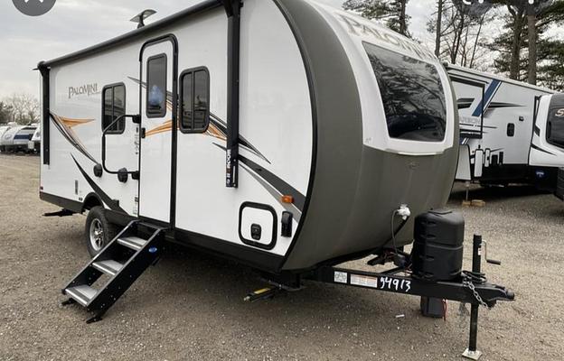 2021 Palomino PaloMini 189BHS