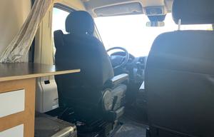 The Mystery Machine 3000 Ram Promaster Camper Van