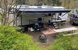 2021 Keystone RV Bullet 290BHSWE