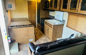 2016 Forest River RV Wildwood X-Lite 241QBXL