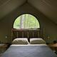 Lake Powhatan Glamping Tent