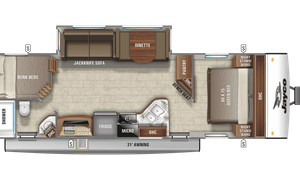 Family & Fido-friendly Travel Trailer Rental