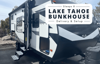2023 Grand Design Bunkhouse *A Tahoe Getaway
