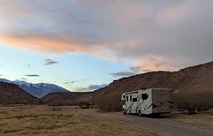 Tahoe RV Rental | Delivery Available | Sleeps 6-8