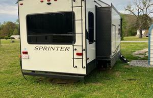 Keystone Sprinter Limited