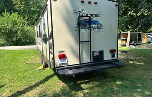 Bunkhouse! 2014 Coachmen Freedom Express 32'