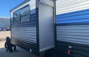 2021 Forest River RV Cherokee Wolf Pup 17JG