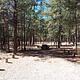 Jemez Falls Campground Campsite 007