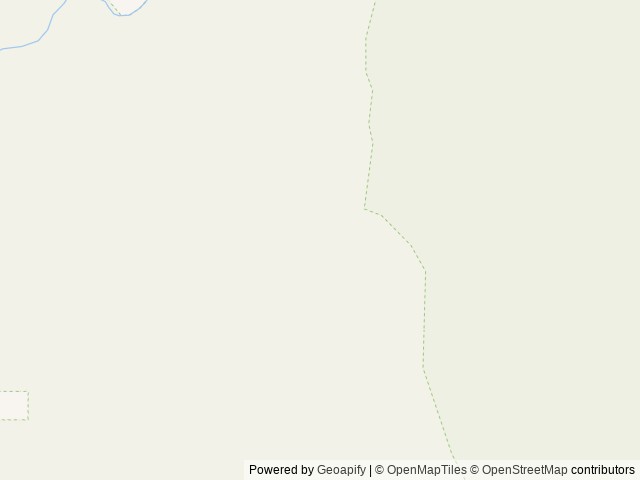 Map of Quail Prairie Lookout location at Brookings, OR, United States