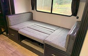 Vacationland at its finest! 2021 Grey Wolf Limited