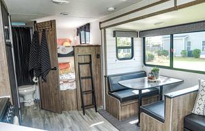 2023 BRAND NEW HEARTLAND PIONEER BH270 with BUNKS!
