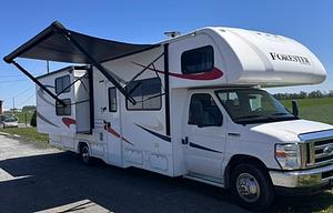 Adventure-ready-2018 Forest River Forester 3251