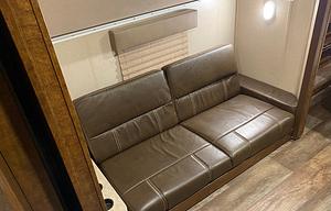 Family RV with a King Bed and Bunk Beds