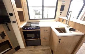 THE ADVENTURE BUNKHOUSE CAMPER RENTAL