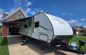 2025 Coachmen Apex-X Series 26BHX