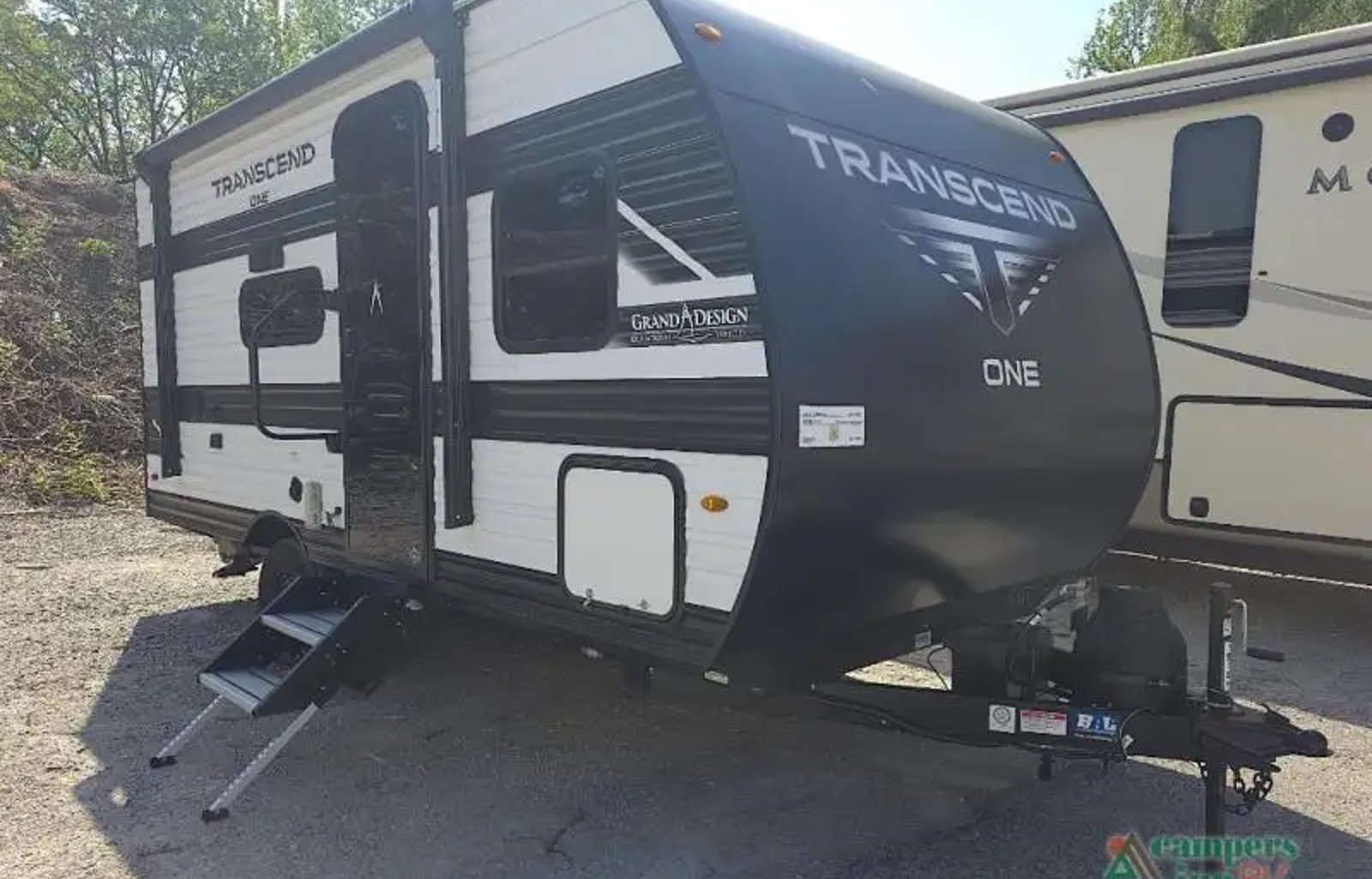 2026 Grand Design Transcend One 151BH
