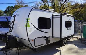 2018 Forest River RV Flagstaff E-Pro 19FBS