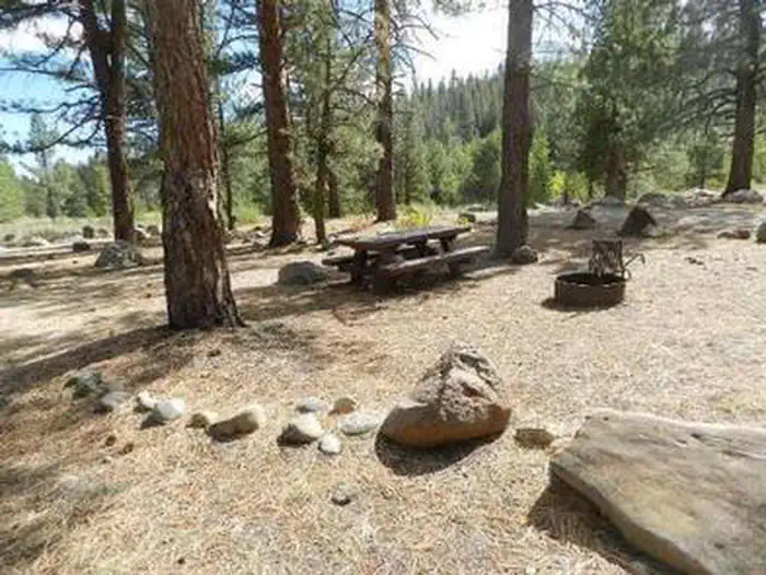 Upper Little Truckee