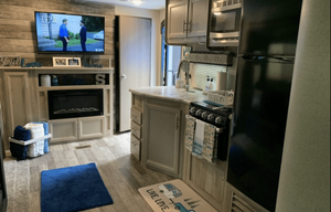 The Dream Chaser Rv