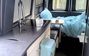 Mercedes sprinter van