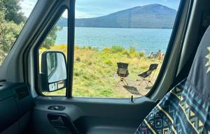 Adventure for All | 10-Passenger Accessible Camper
