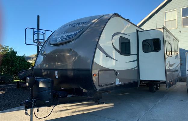 2016 Forestriver Surveyor 295QBLE