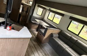 2024 Forest River RV Cherokee Alpha Wolf 26DBH-L
