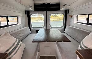 LunaSea Van-AC-Heater-Solar-Dog Friendly-Off Grid