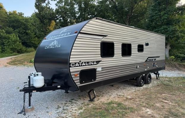 Freedom Camper - Adventure Awaits!