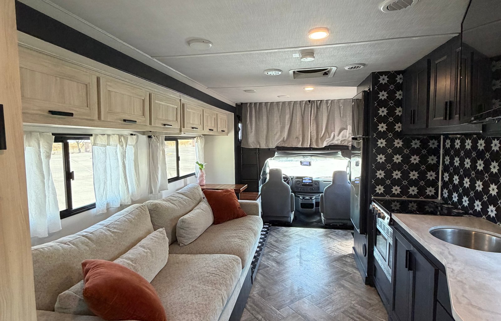 Dog-Friendly RV Rental