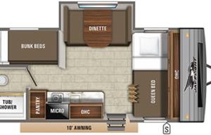 Bunkhouse of Fun!